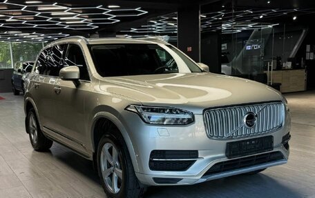 Volvo XC90 II рестайлинг, 2015 год, 2 530 000 рублей, 4 фотография