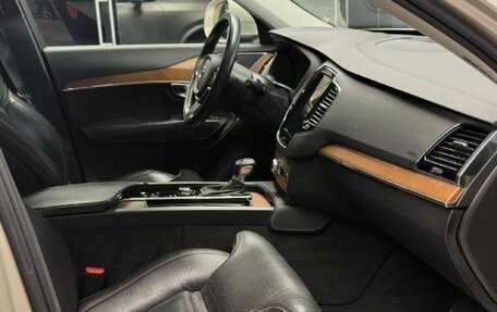 Volvo XC90 II рестайлинг, 2015 год, 2 530 000 рублей, 14 фотография