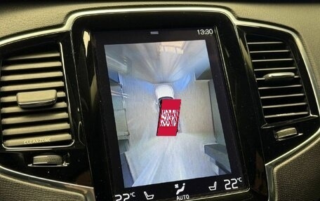 Volvo XC90 II рестайлинг, 2015 год, 2 530 000 рублей, 12 фотография