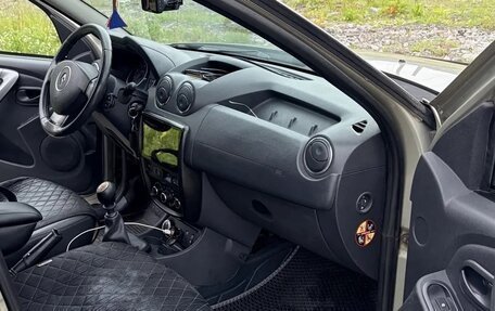 Renault Duster I рестайлинг, 2014 год, 850 000 рублей, 7 фотография