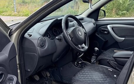 Renault Duster I рестайлинг, 2014 год, 850 000 рублей, 6 фотография