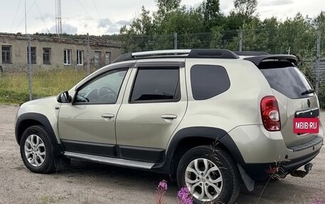 Renault Duster I рестайлинг, 2014 год, 850 000 рублей, 9 фотография