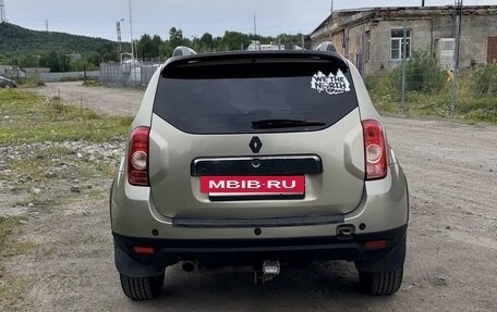 Renault Duster I рестайлинг, 2014 год, 850 000 рублей, 11 фотография