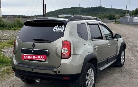 Renault Duster I рестайлинг, 2014 год, 850 000 рублей, 10 фотография