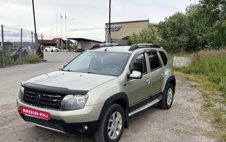 Renault Duster I рестайлинг, 2014 год, 850 000 рублей, 3 фотография