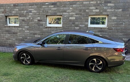 Honda Insight III, 2021 год, 2 000 000 рублей, 4 фотография