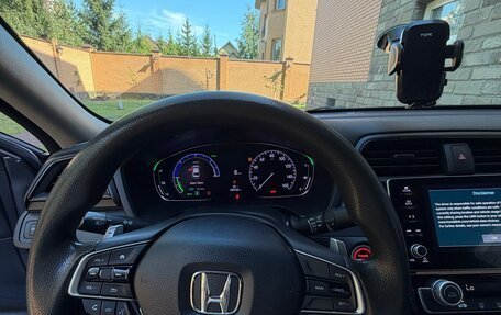 Honda Insight III, 2021 год, 2 000 000 рублей, 5 фотография
