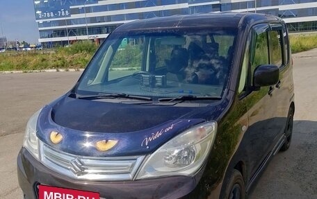 Suzuki Solio III, 2015 год, 820 000 рублей, 3 фотография