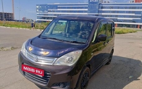 Suzuki Solio III, 2015 год, 820 000 рублей, 4 фотография