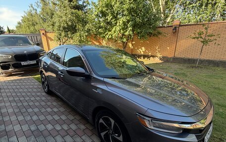 Honda Insight III, 2021 год, 2 000 000 рублей, 7 фотография