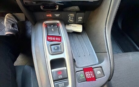 Honda Insight III, 2021 год, 2 000 000 рублей, 10 фотография