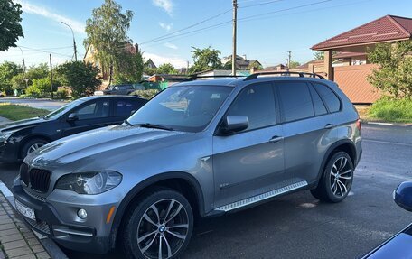 BMW X5, 2008 год, 1 500 000 рублей, 6 фотография