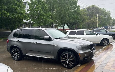 BMW X5, 2008 год, 1 500 000 рублей, 5 фотография