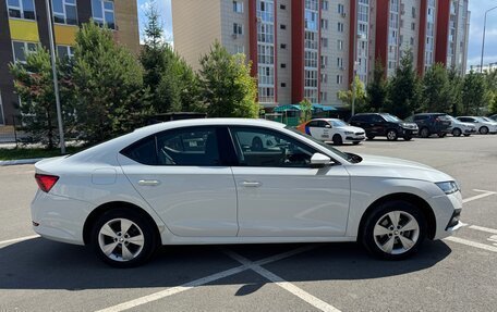 Skoda Octavia IV, 2021 год, 1 800 000 рублей, 3 фотография
