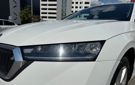 Skoda Octavia IV, 2021 год, 1 800 000 рублей, 10 фотография