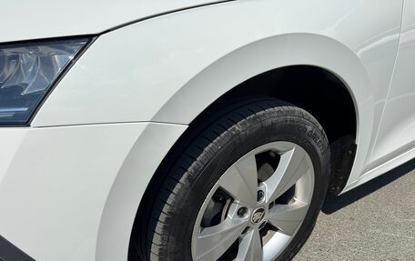 Skoda Octavia IV, 2021 год, 1 800 000 рублей, 9 фотография