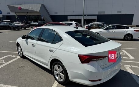Skoda Octavia IV, 2021 год, 1 800 000 рублей, 6 фотография