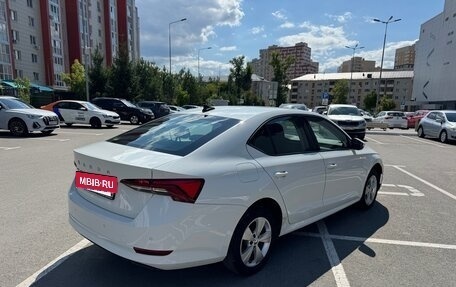 Skoda Octavia IV, 2021 год, 1 800 000 рублей, 4 фотография