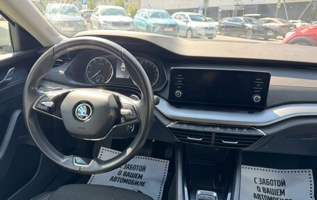 Skoda Octavia IV, 2021 год, 1 800 000 рублей, 16 фотография