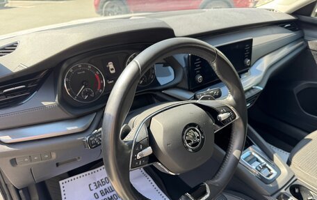 Skoda Octavia IV, 2021 год, 1 800 000 рублей, 18 фотография