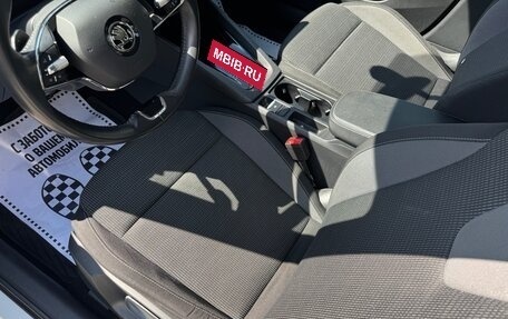 Skoda Octavia IV, 2021 год, 1 800 000 рублей, 19 фотография