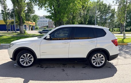 BMW X3, 2011 год, 1 650 000 рублей, 2 фотография