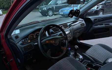 Mitsubishi Lancer IX, 2003 год, 240 000 рублей, 6 фотография