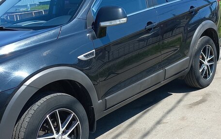 Chevrolet Captiva I, 2012 год, 1 070 000 рублей, 4 фотография