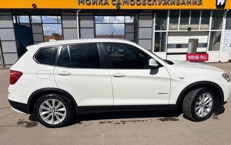 BMW X3, 2011 год, 1 650 000 рублей, 3 фотография