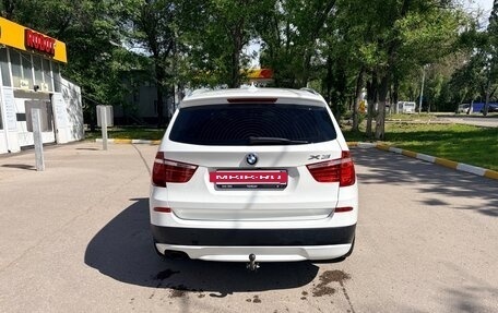 BMW X3, 2011 год, 1 650 000 рублей, 4 фотография