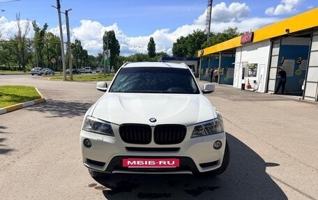 BMW X3, 2011 год, 1 650 000 рублей, 5 фотография