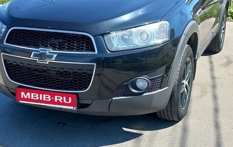 Chevrolet Captiva I, 2012 год, 1 070 000 рублей, 2 фотография