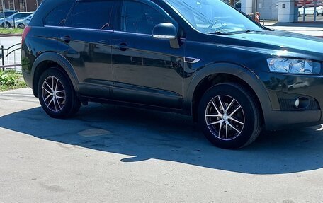 Chevrolet Captiva I, 2012 год, 1 070 000 рублей, 7 фотография