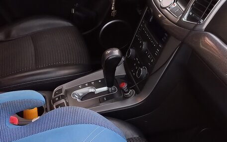 Chevrolet Captiva I, 2012 год, 1 070 000 рублей, 14 фотография