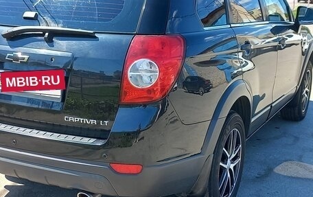 Chevrolet Captiva I, 2012 год, 1 070 000 рублей, 8 фотография