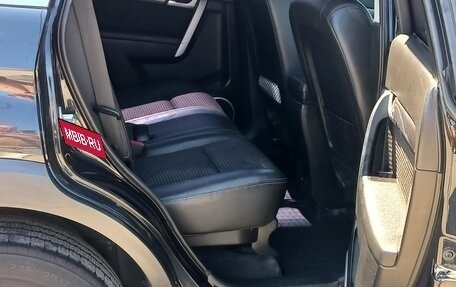 Chevrolet Captiva I, 2012 год, 1 070 000 рублей, 11 фотография