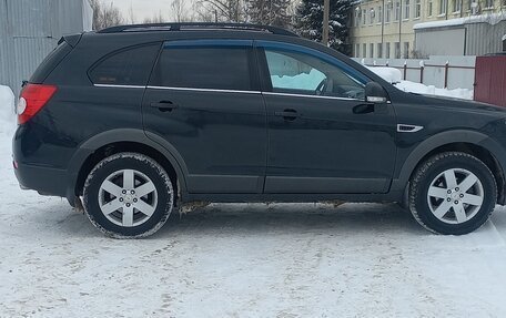 Chevrolet Captiva I, 2012 год, 1 070 000 рублей, 16 фотография