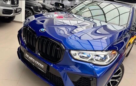 BMW X5 M, 2021 год, 9 190 000 рублей, 2 фотография