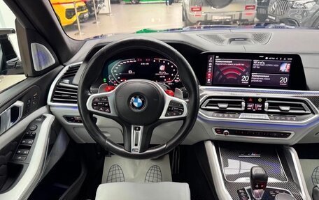 BMW X5 M, 2021 год, 9 190 000 рублей, 3 фотография