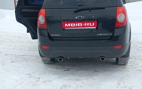 Chevrolet Captiva I, 2012 год, 1 070 000 рублей, 21 фотография