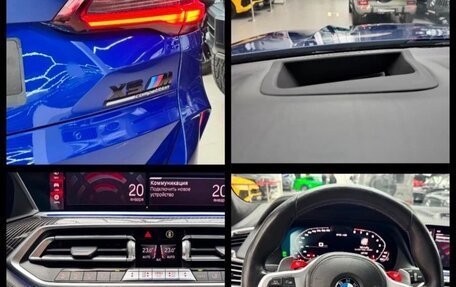 BMW X5 M, 2021 год, 9 190 000 рублей, 8 фотография