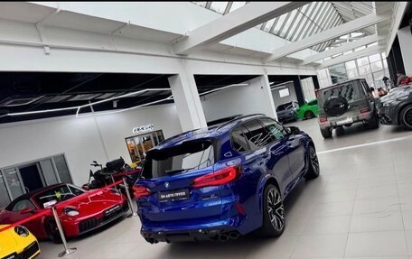 BMW X5 M, 2021 год, 9 190 000 рублей, 11 фотография