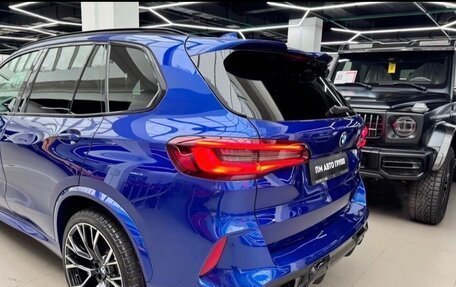 BMW X5 M, 2021 год, 9 190 000 рублей, 10 фотография