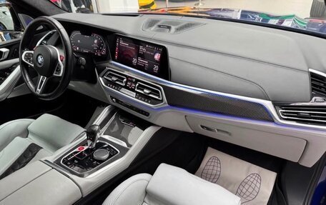 BMW X5 M, 2021 год, 9 190 000 рублей, 6 фотография