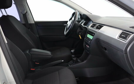 Skoda Rapid I, 2014 год, 699 000 рублей, 10 фотография