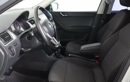 Skoda Rapid I, 2014 год, 699 000 рублей, 8 фотография