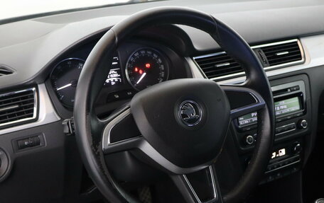 Skoda Rapid I, 2014 год, 699 000 рублей, 7 фотография