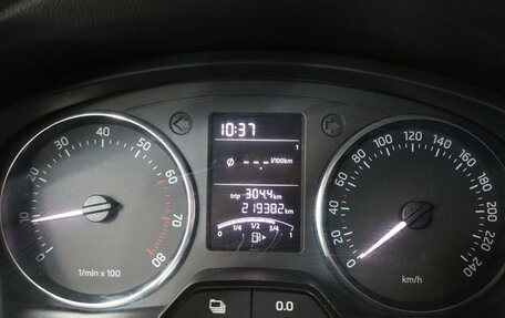 Skoda Rapid I, 2014 год, 699 000 рублей, 15 фотография