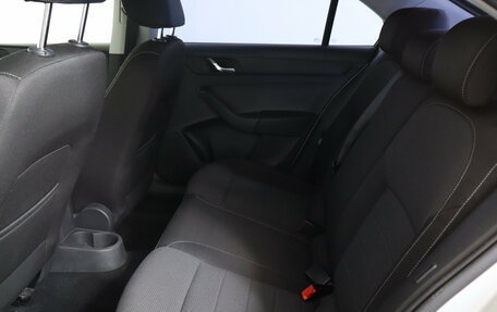 Skoda Rapid I, 2014 год, 699 000 рублей, 13 фотография