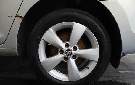 Skoda Rapid I, 2014 год, 699 000 рублей, 16 фотография